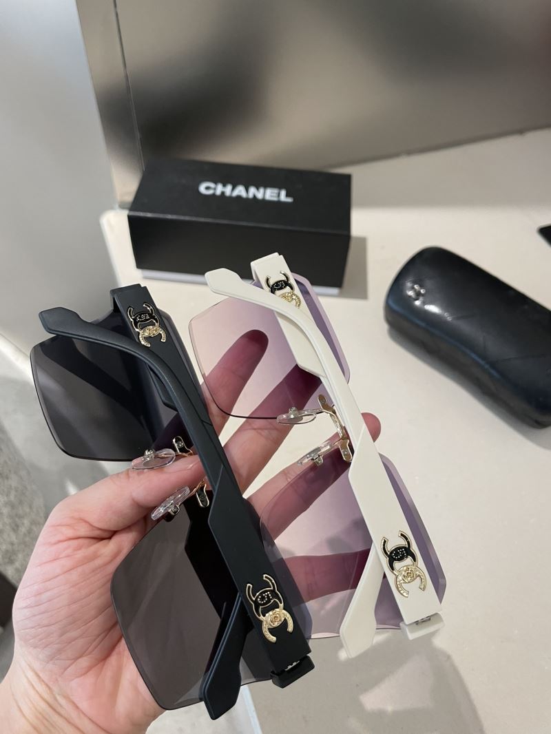 Chanel Sunglasses